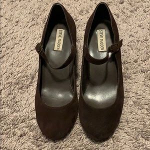 8.5 Steve Madden Mary Jane Shoes